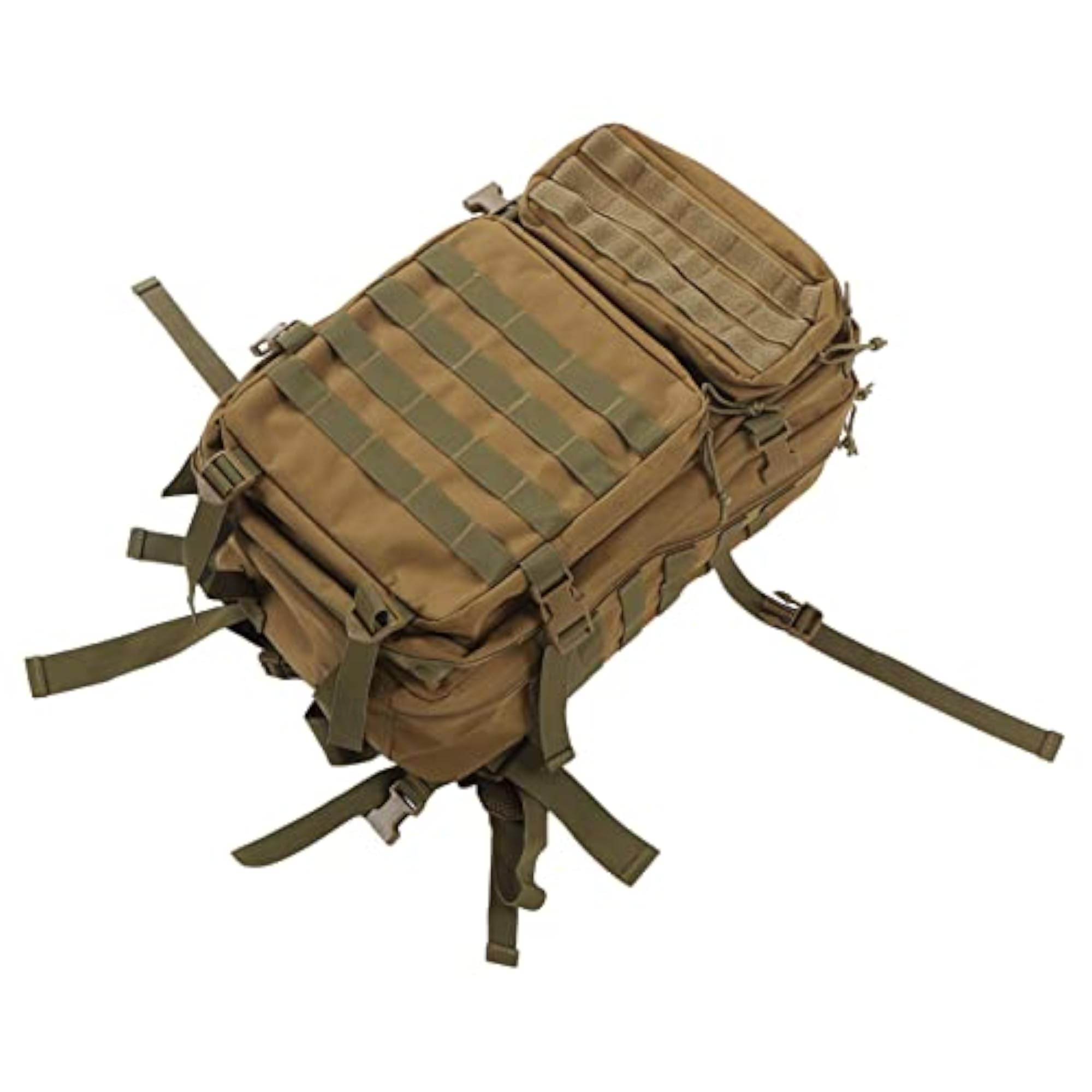 Outdoor Lightweight Oxford Cloth Backpack with Hook